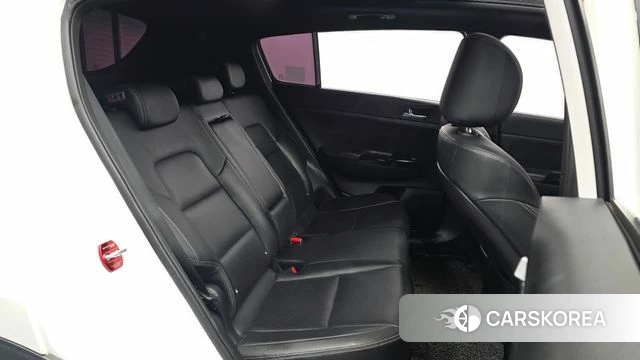 Kia Sportage The Bold 2018 Белый из Кореи, фото 2