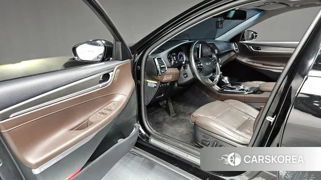 Hyundai Grandeur IG id 3484971 из Кореи 2