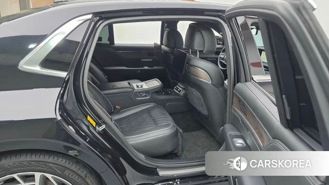 Genesis G90 (RS4) 2022 Черный из Кореи, фото 2