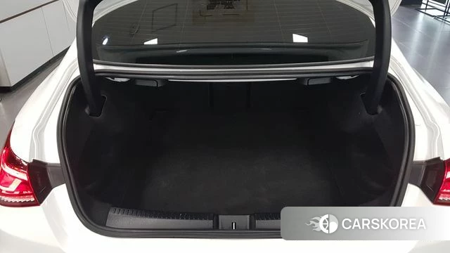 Mercedes-Benz CLA-Class C118 2022 Белый из Кореи, фото 2
