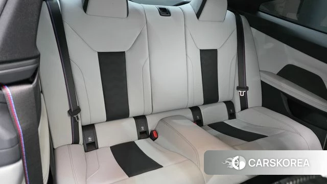 BMW M4 (G82) 2021 Синий из Кореи, фото 2