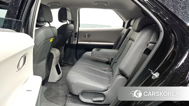 Hyundai Ionic 5 2021 Черный из Кореи, фото 2