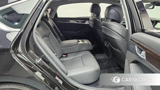 Genesis G80 2019 Черный из Кореи, фото 2