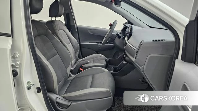 Kia Morning Urban (JA) 2021 Белый из Кореи, фото 2