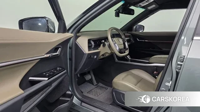 Ssangyong Torres 2023 Цвет тростника из Кореи, фото 2