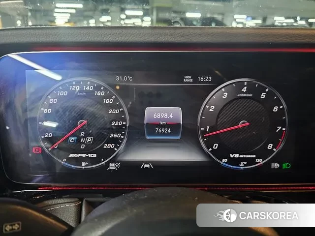 Mercedes-Benz G-Class W463b 2022 Черный из Кореи, фото 2