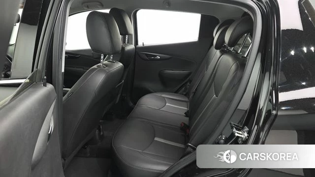 Chevrolet (GM Daewoo) The New Spark 2020 Черный из Кореи, фото 2