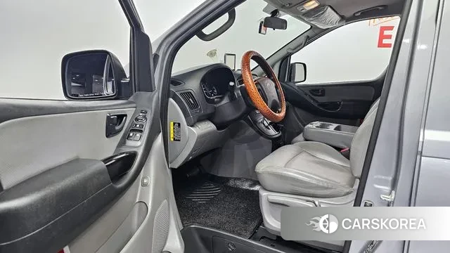 Hyundai The New Grand Starex 2019 Серый из Кореи, фото 2