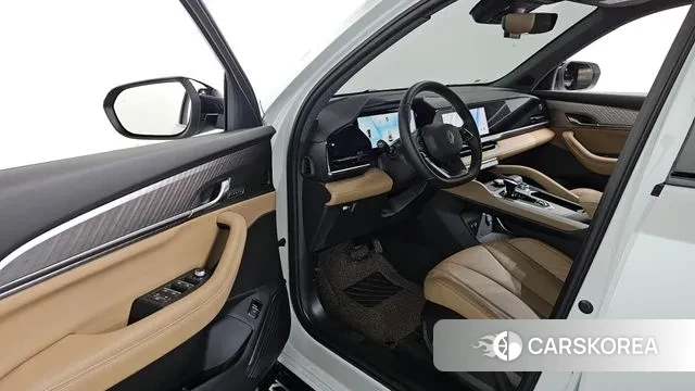 Renault Korea (Samsung) Grand Coleos 2025 Белый из Кореи, фото 2