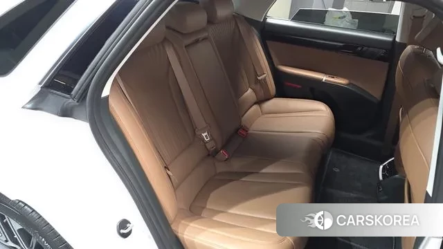 Hyundai Grandeur (GN7) 2024 Белый из Кореи, фото 2