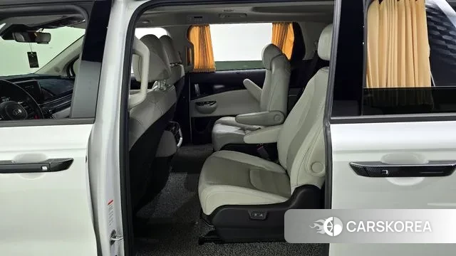 Kia Carnival 4th generation 2020 Белый из Кореи, фото 2