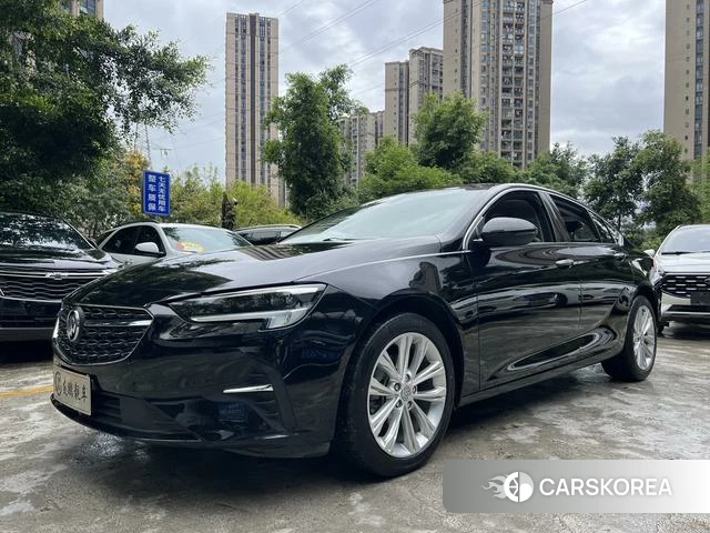 Buick Regal 2023 Черный из Китая, фото 2