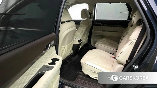 Hyundai Palisade 2021 Синий из Кореи, фото 2