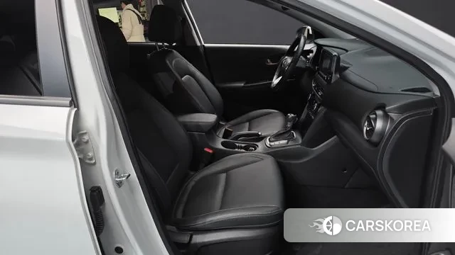 Hyundai Kona 2019 Белый из Кореи, фото 2