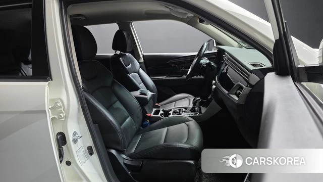 Ssangyong Beautiful Korando 2020 Белый из Кореи, фото 2