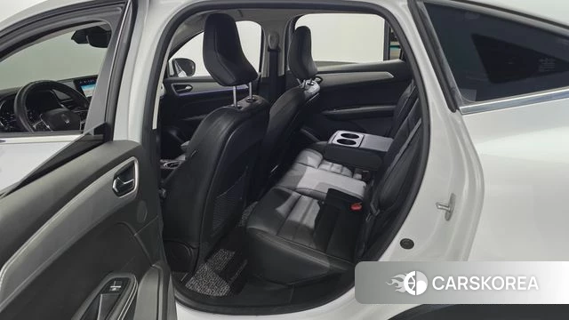 Renault Korea (Samsung) XM3 2023 Белый из Кореи, фото 2