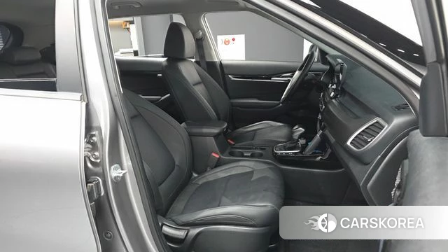Kia Seltos 2022 Серый из Кореи, фото 2