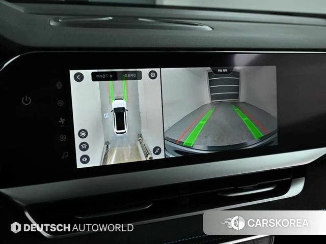 Renault Korea (Samsung) Grand Coleos 2024 Серый из Кореи, фото 2