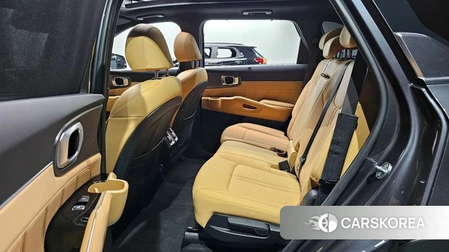 Kia Sorento 4th Generation 2022 Серый из Кореи, фото 2