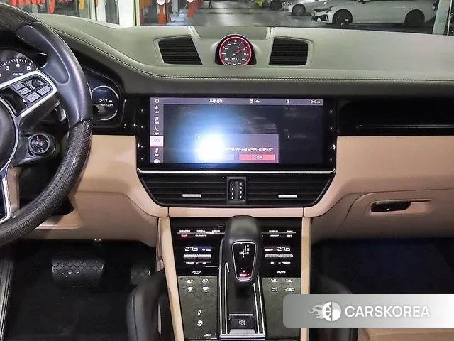 Porsche Cayenne (PO536) 2020 Белый из Кореи, фото 2