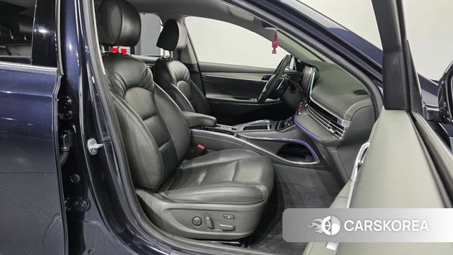 Hyundai The New Grandeur IG 2020 Синий из Кореи, фото 2