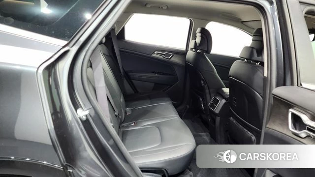 Kia Sportage 5th Generation 2023 Серый из Кореи, фото 2