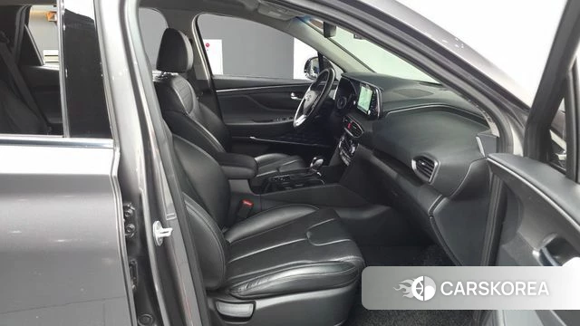 Hyundai Santa Fe TM 2019 Серый из Кореи, фото 2
