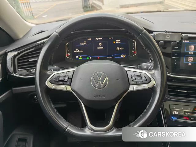 Volkswagen Tanyue GTE 2022 Черный из Китая, фото 2