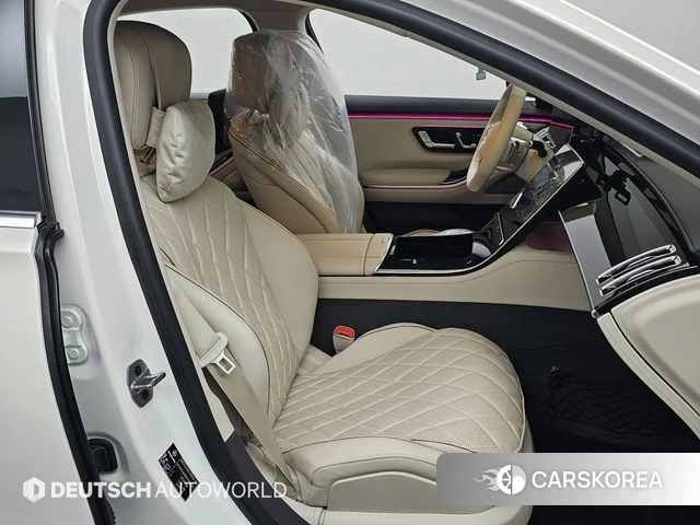 Mercedes-Benz S-Class W223 2023 Белый из Кореи, фото 2