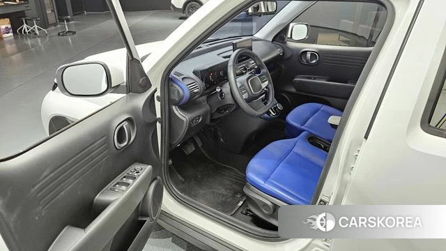 Hyundai Casper 2023 Белый из Кореи, фото 2