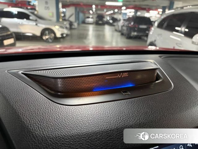 Ssangyong Rexton Sports Cannes 2020 Красный из Кореи, фото 2