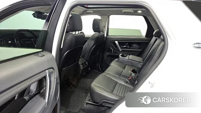 Land Rover Discovery Sports 2nd Generation 2020 Белый из Кореи, фото 2