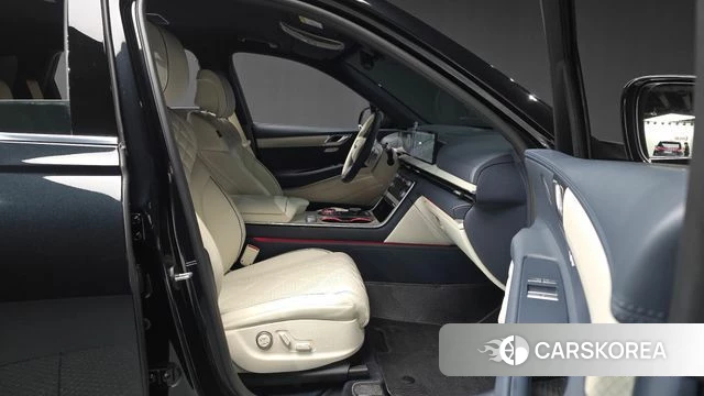 Genesis GV80 2024 Черный из Кореи, фото 2