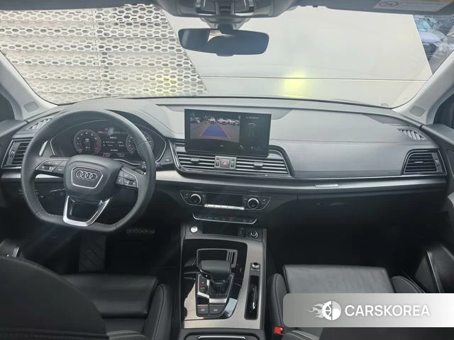Audi Q5L 2023 Черный из Китая, фото 2