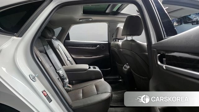 Hyundai Grandeur IG 2018 Белый из Кореи, фото 2