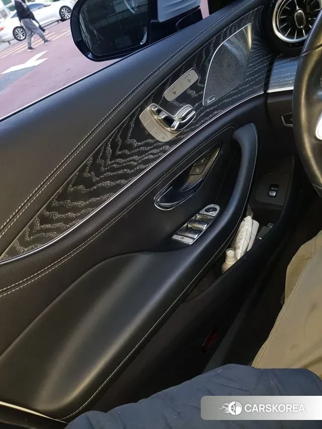 Mercedes-Benz CLS-Class C257 2021 Белый из Кореи, фото 2