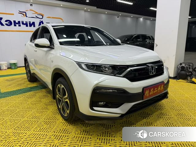 Honda XR-V 2022 Белый из Китая, фото 2