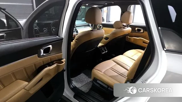 Kia Sorento 4th Generation 2022 Белый из Кореи, фото 2