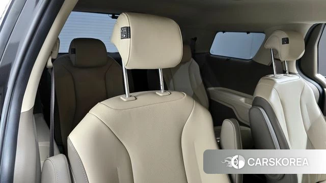 Kia Carnival 4th generation 2021 Серый из Кореи, фото 2