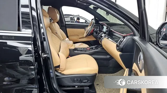 Kia Sorento 4th Generation 2022 Черный из Кореи, фото 2