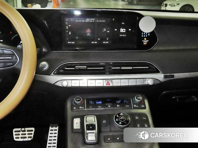 Hyundai Palisade 2022 Белый из Кореи, фото 2