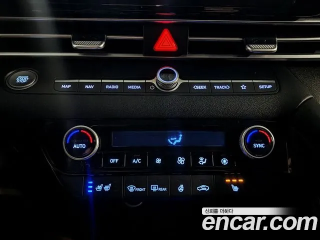 Hyundai Avante (CN7) 2020 Серый из Кореи, фото 2