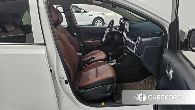 Kia The New Morning (JA) 2025 Белый из Кореи, фото 2