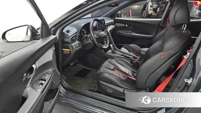 Hyundai Veloster (JS) 2018 Серый из Кореи, фото 2