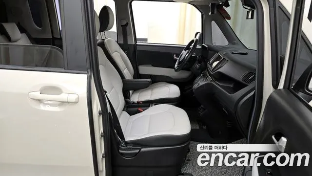 Kia The New Kia Ray 2023 Жемчужный цвет из Кореи, фото 2