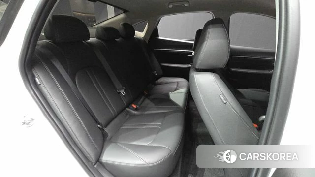 Hyundai Sonata D Edge (DN8) 2024 Белый из Кореи, фото 2