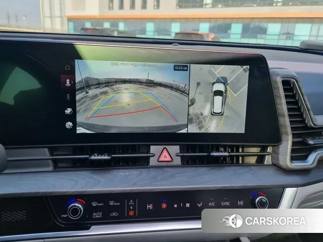 Kia Sportage 5th Generation 2023 Белый из Кореи, фото 2