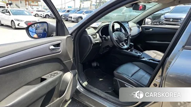 Renault Korea (Samsung) XM3 2020 Серый из Кореи, фото 2