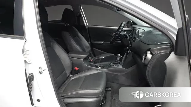 Hyundai Kona 2019 Белый из Кореи, фото 2