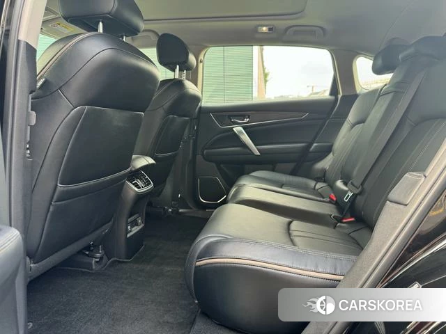 Honda Crown Road 2021 Черный из Китая, фото 2